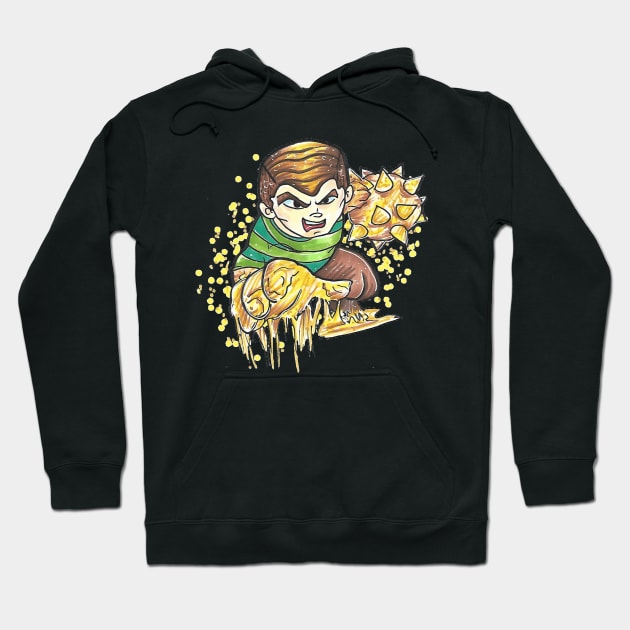 SANDMAN Hoodie by Geeky Gimmicks